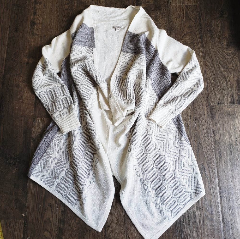 ❄EUC Blanket Sweater - XL